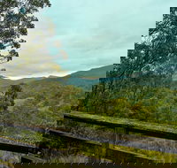 Border loop lookout - Accommodation Sydney