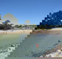 Bruce Steer Pool - Accommodation Sydney