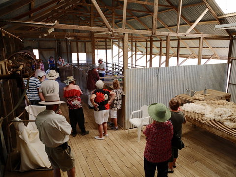 Camden Park Station - Longreach - Sydney Resort 0