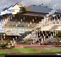 Cambooya - Accommodation Sydney