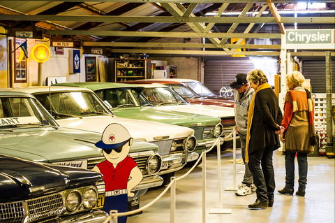 Chrysler Car Museum - Accommodation Sydney 0