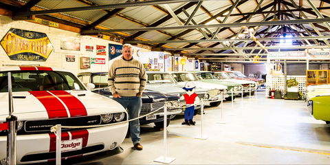 Chrysler Car Museum - Accommodation Sydney 1