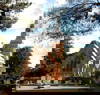 Church of St John the Baptist - Accommodation Sydney