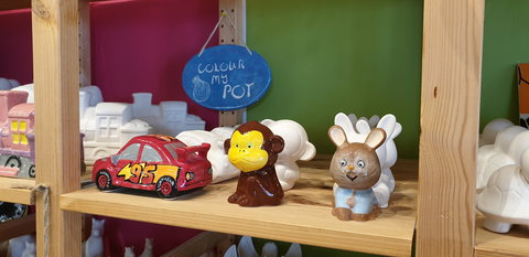 Colour My Pot - Accommodation Sydney 2