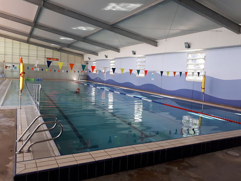 Cootamundra Municipal Swimming Pool - Sydney 4u 1
