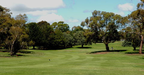 Cooma Golf Club - Accommodation Sydney 0