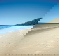 Coral Coast Pathways Woodgate Beach Section - Accommodation Sydney