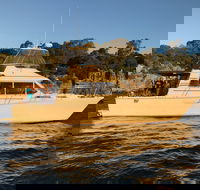 Cruising the  Swan River in at Sunset with Boutique Cruise - Accommodation Sydney