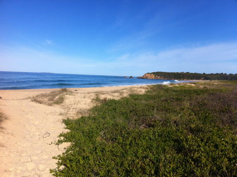 Dalmeny To Potato Point Via Lake Brou - Accommodation Sydney 2