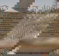 Darke's Grave - Accommodation Sydney