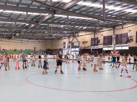 Epic Skate Rink - Sydney 4u 0