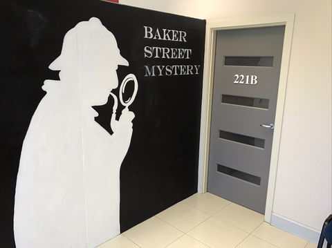Escape Room Albury - Sydney 4u 1