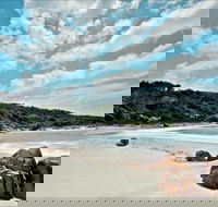 Fishermans Bay foreshore - Sydney 4u