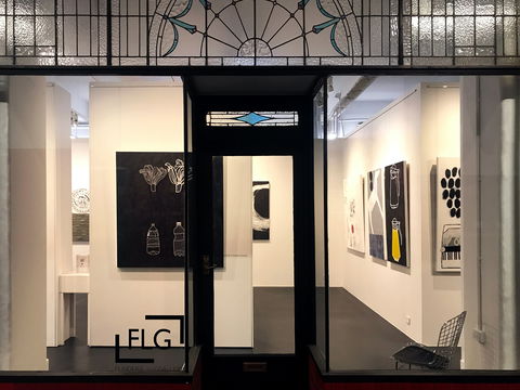 Flinders Lane Gallery - Sydney 4u 1