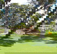 Frederickton Golf Club - Sydney 4u