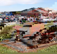 Gippsland Vehicle Collection - Sydney 4u