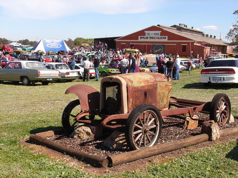 Gippsland Vehicle Collection - Sydney 4u 0