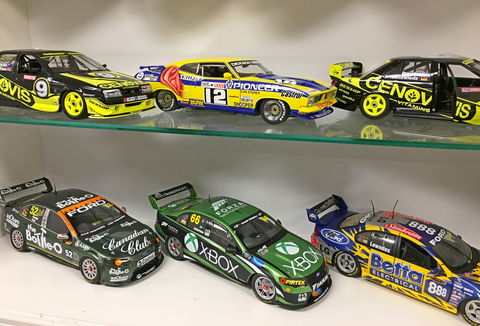 Gippsland Vehicle Collection - Sydney 4u 1