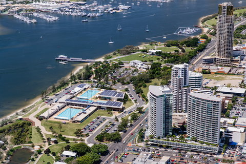 Gold Coast Aquatic Centre - Accommodation Sydney 0