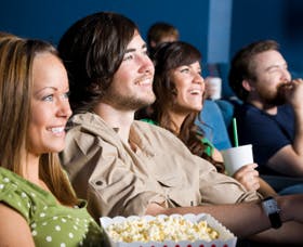 Greater Union Cinemas Manuka - Accommodation Sydney 0