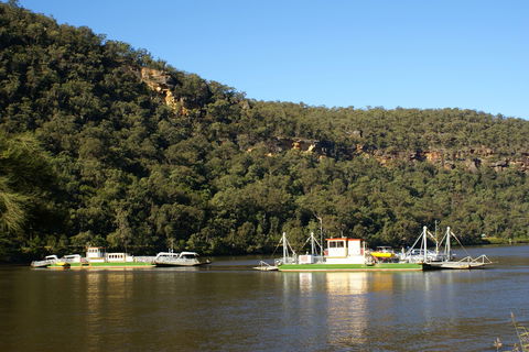 Hawkesbury River - Accommodation Sydney 0