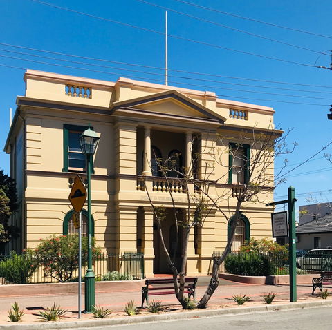 Illawarra Museum Wollongong - Sydney 4u 0