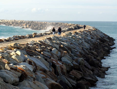 Iluka Break Wall - Accommodation Sydney 0