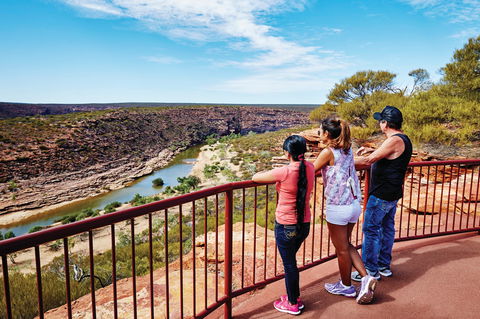 Kalbarri To Monkey Mia - Accommodation Sydney 0