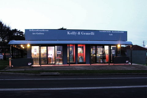 Kelly & Gemelli - Art And Design - Accommodation Sydney 0
