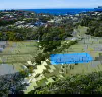 Kiama Tennis Club - Accommodation Sydney