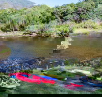 Knorrit Flat - Accommodation Sydney