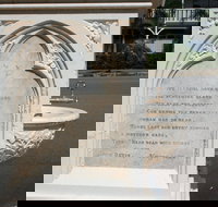 Mary Watson Monument Cooktown - Accommodation Sydney