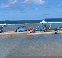 Merewether Ocean Baths - Accommodation Sydney