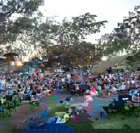 Moama Soundshell - Accommodation Sydney