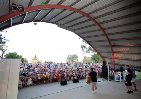 Moama Soundshell - Accommodation Sydney 1