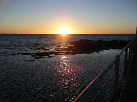 Moonta Bay Jetty - Sydney 4u 2