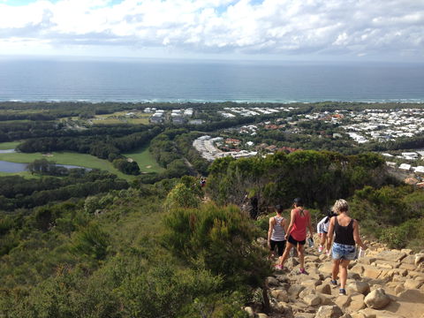 Mount Coolum National Park - Sydney 4u 1