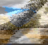 Murrumbidgee River - Sydney 4u