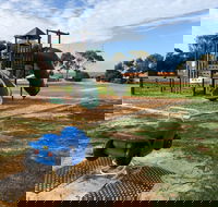 New Town Playground - Accommodation Sydney