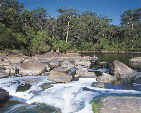 Noble Falls - Sydney 4u 0