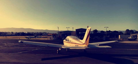 NSW Air Flight Training Pty Ltd - Sydney 4u 2