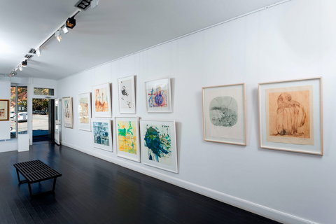 Olsen Annexe And Limited Showroom - Accommodation Sydney 1