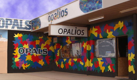 Opalios - Sydney 4u 1