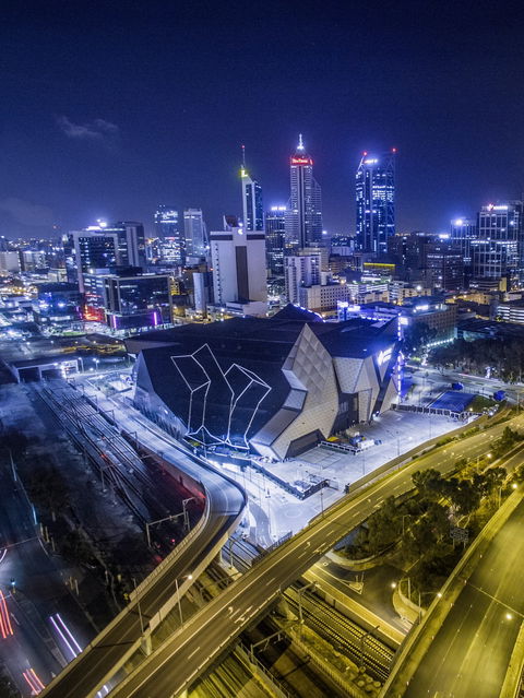 RAC Arena - Accommodation Sydney 0