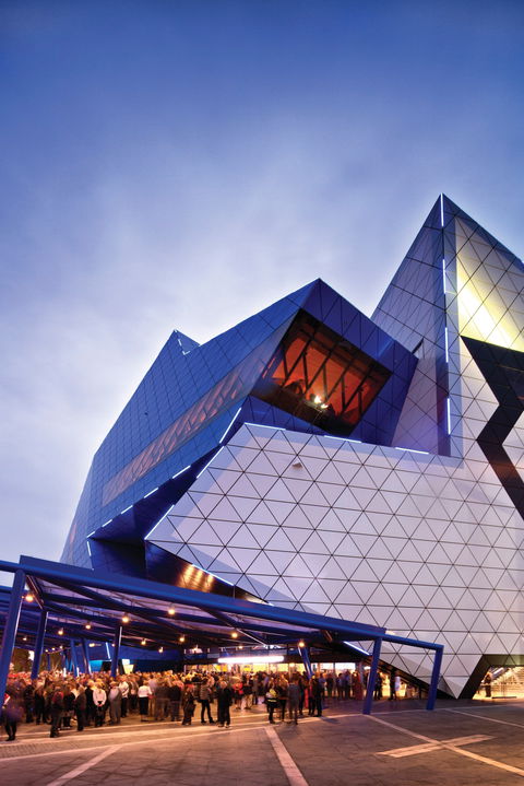RAC Arena - Accommodation Sydney 1