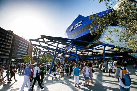 RAC Arena - Accommodation Sydney 2