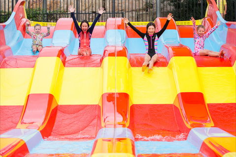 Raging Waters Sydney - Accommodation Sydney 1