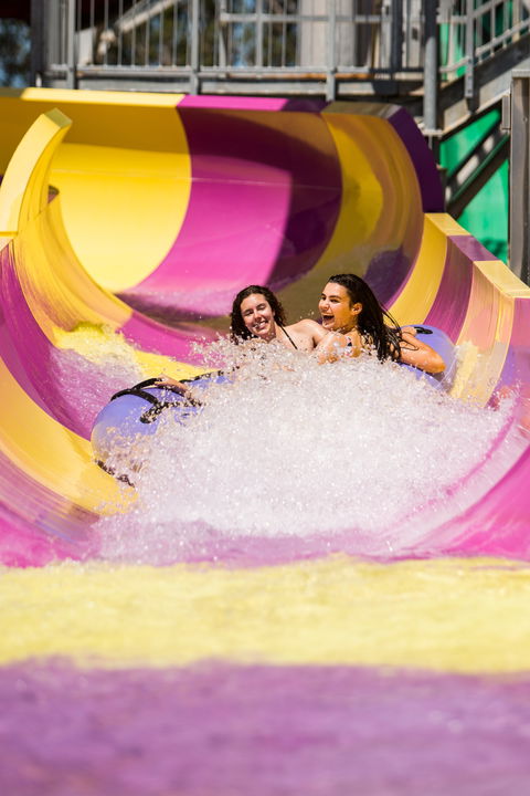 Raging Waters Sydney - Accommodation Sydney 2