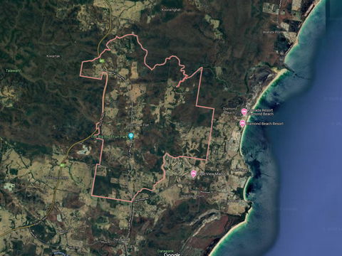 Rainbow Flat - Accommodation Sydney 0