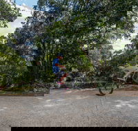 Samford Valley Rail Trail - Accommodation Sydney